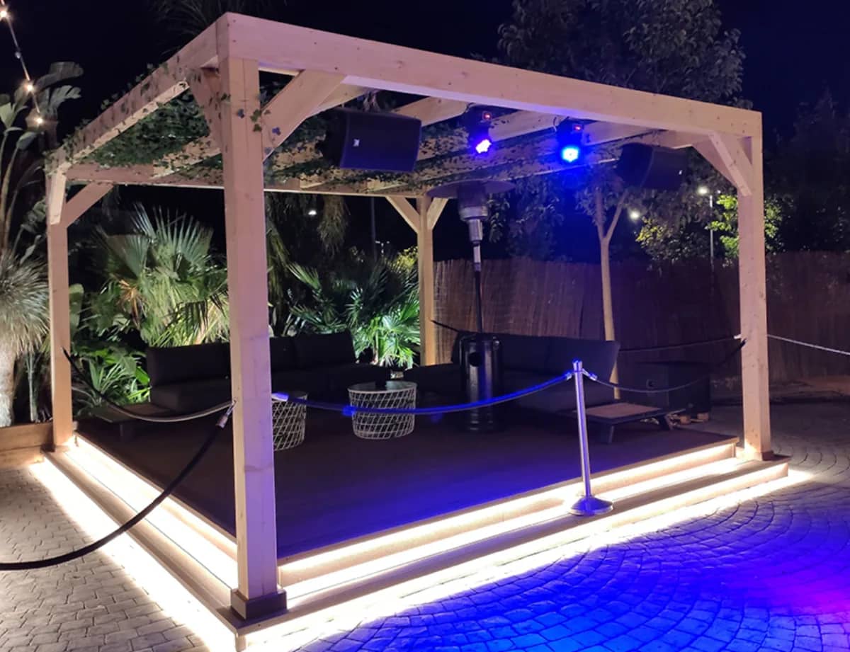 Instalación de Sonido e Iluminación — foto 7