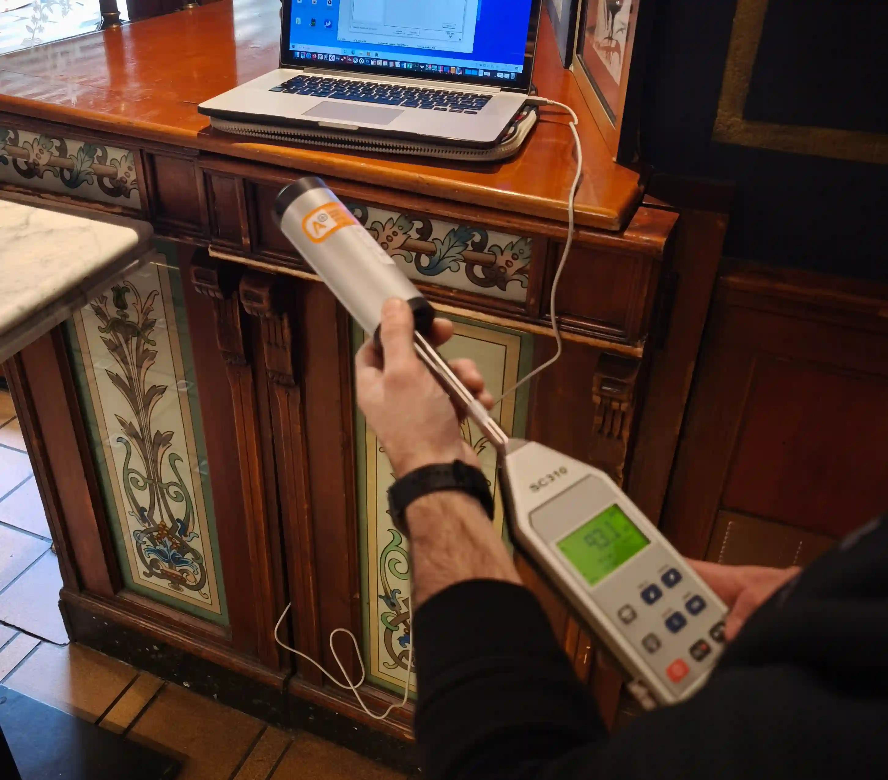 Limitadores Acústicos — foto 1