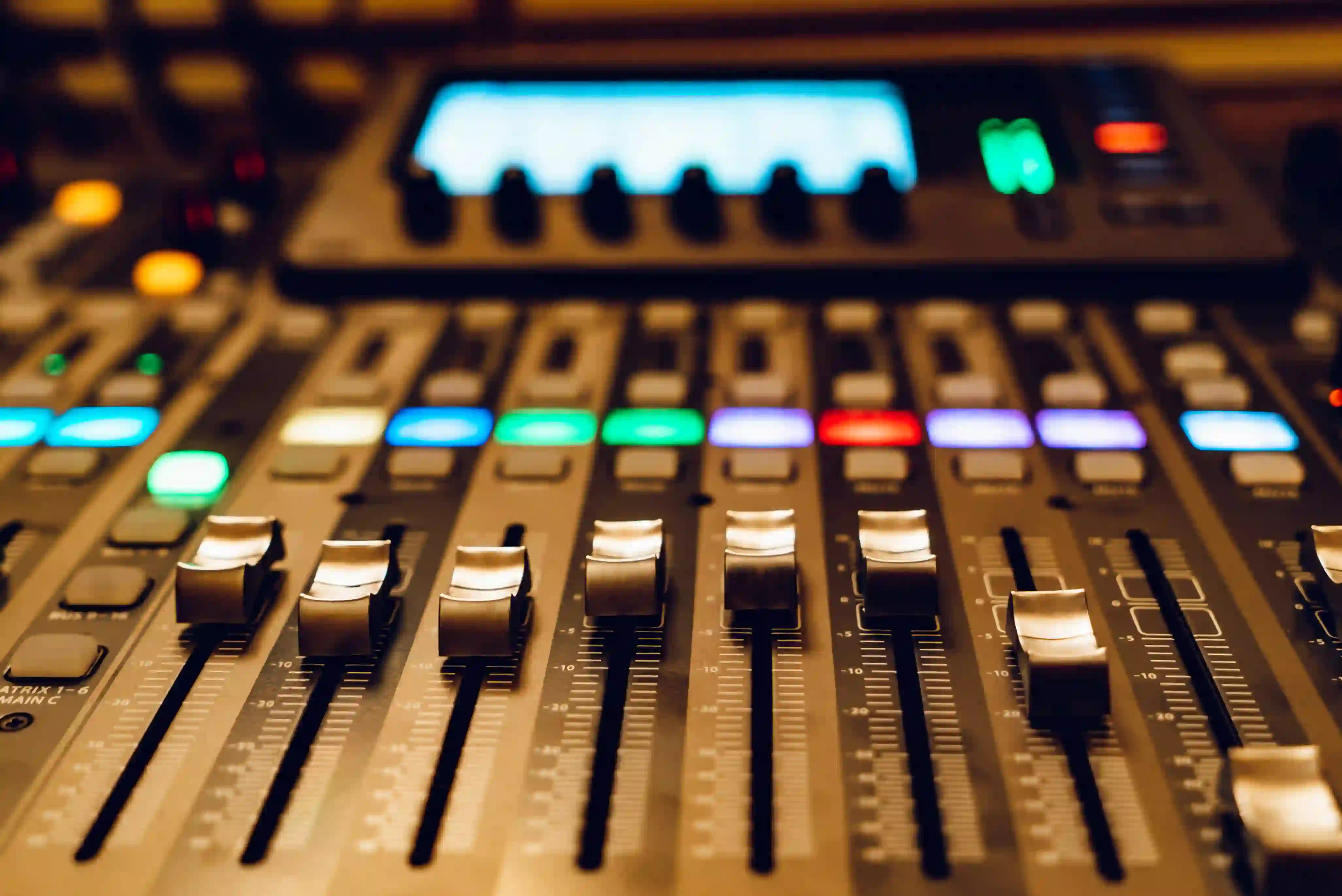 Producción Musical