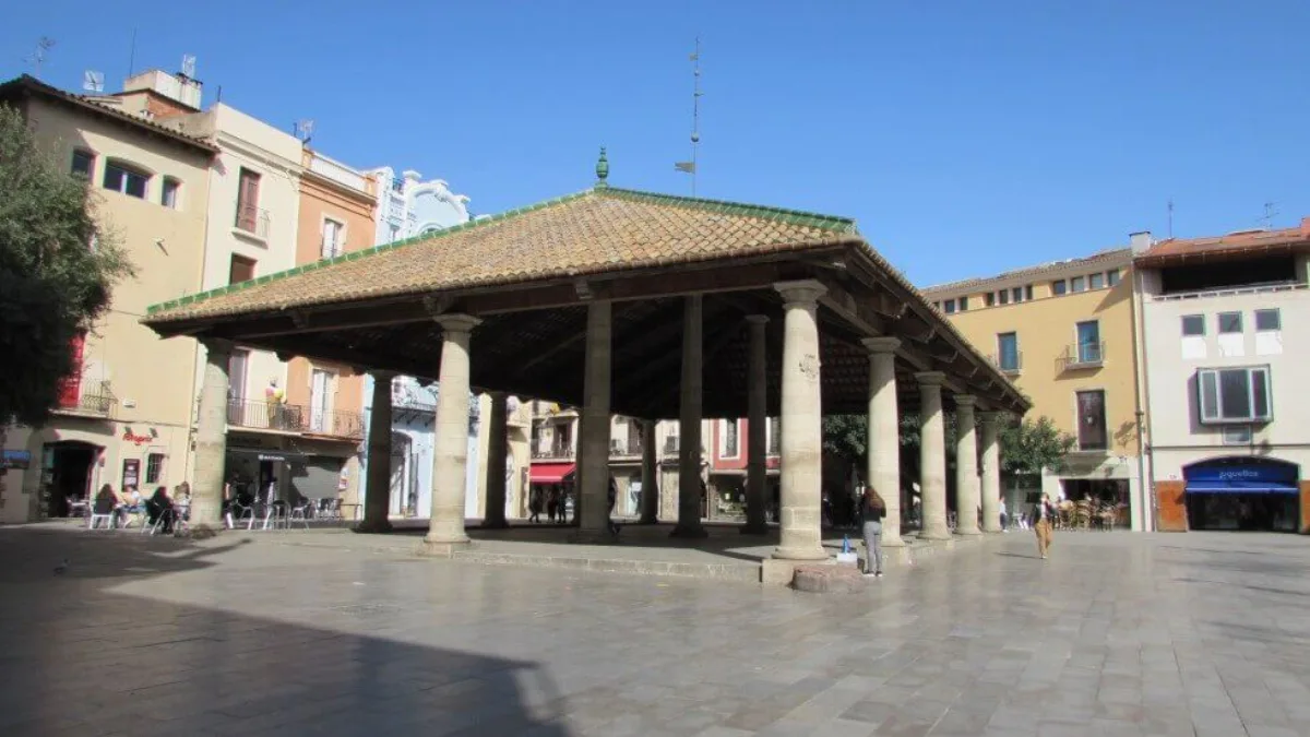 Sonorización e iluminación en Granollers