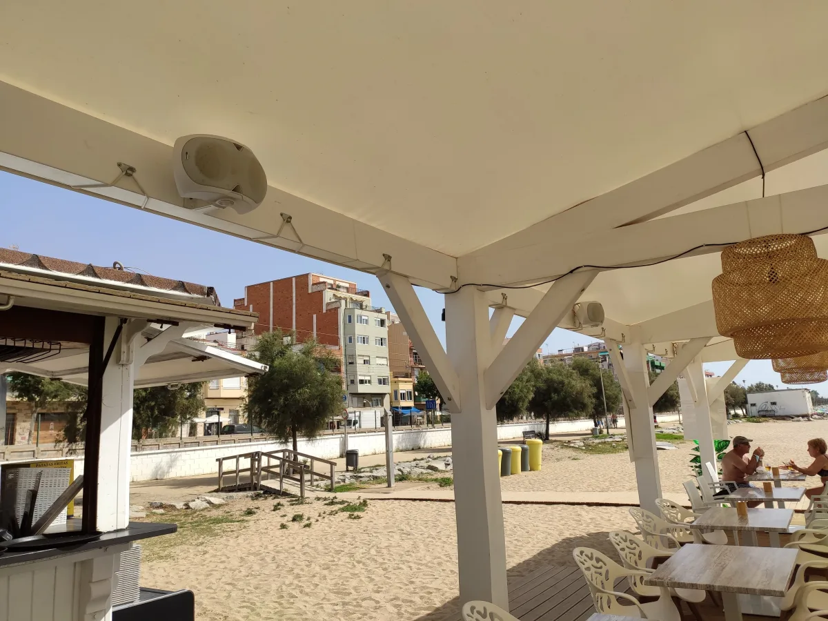 Sonido para Eventos al Aire Libre: Guía Técnica