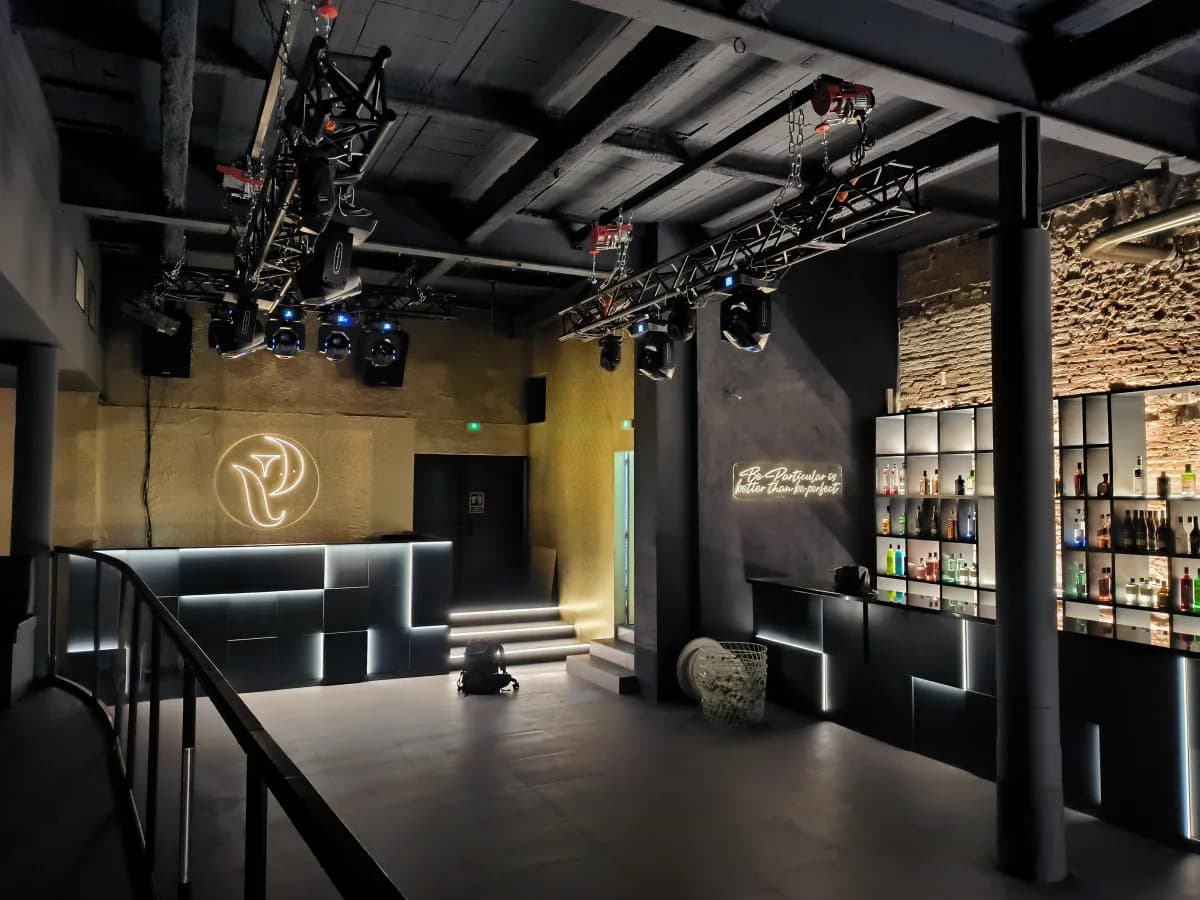 Instalación de Sonido en Bares y Restaurantes