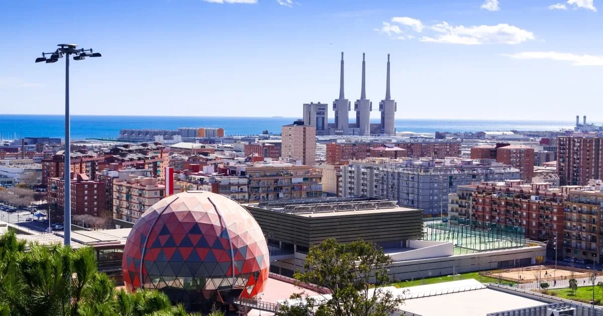 Sonorización e iluminación en Badalona