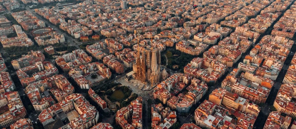 Sonorización e iluminación en Barcelona