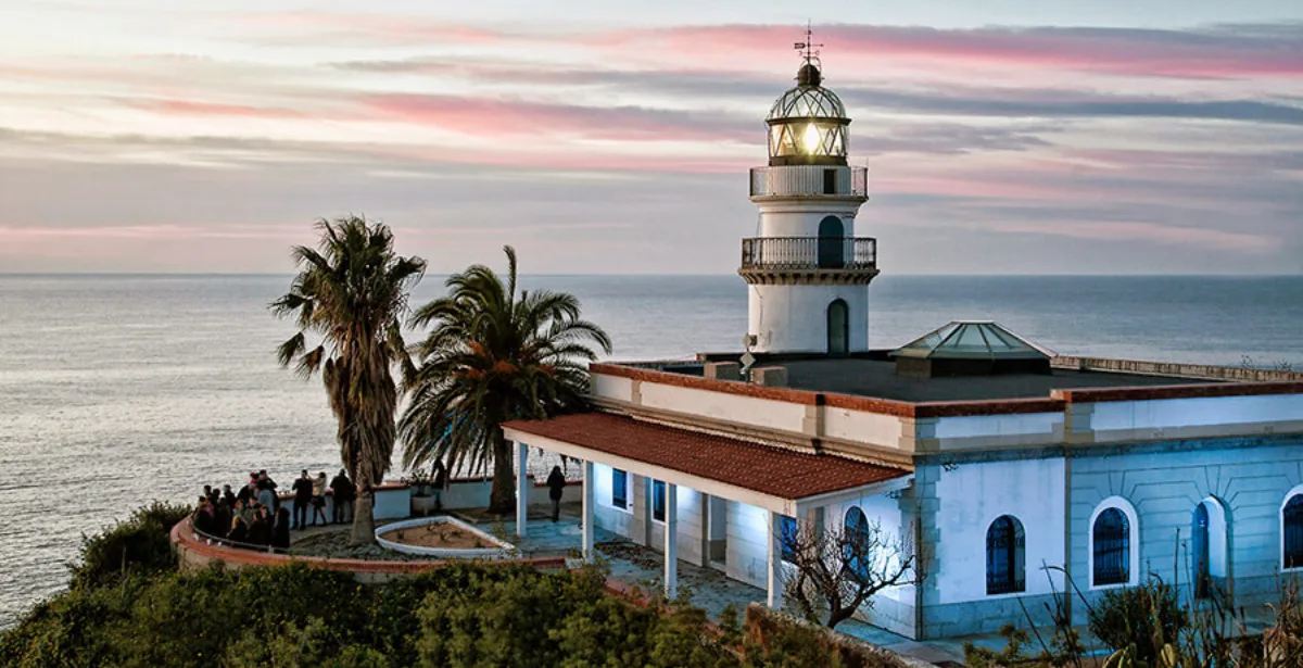 Sonorización e iluminación en Calella