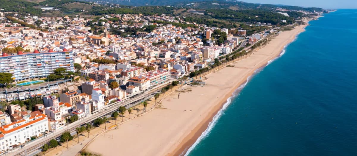 Sonorización e iluminación en Canet de Mar