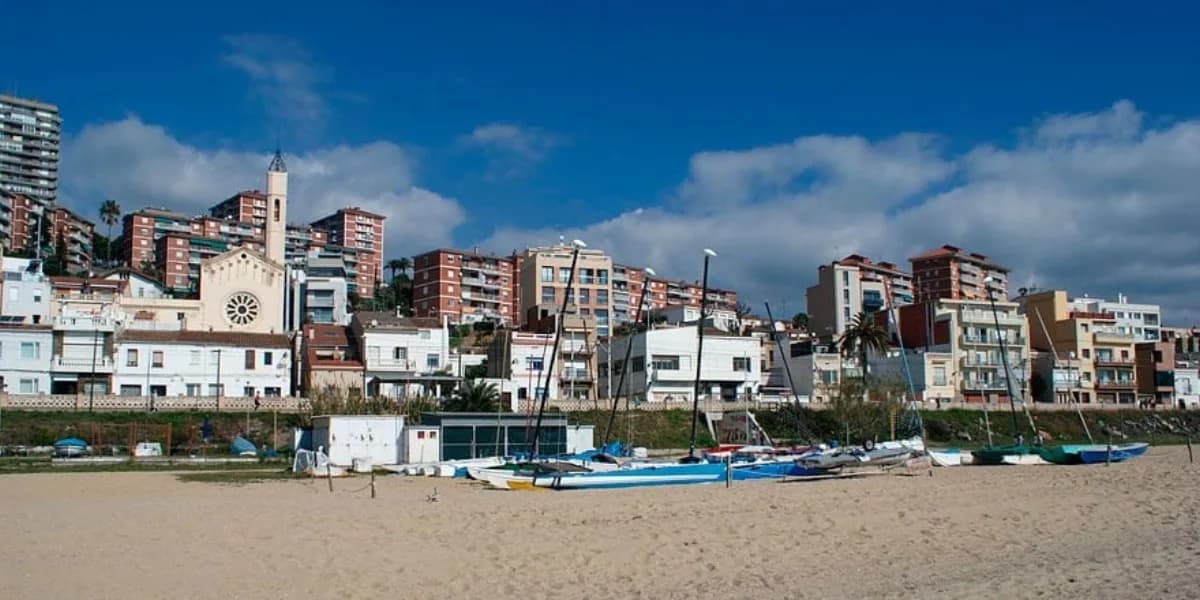 Sonorización e iluminación en Montgat