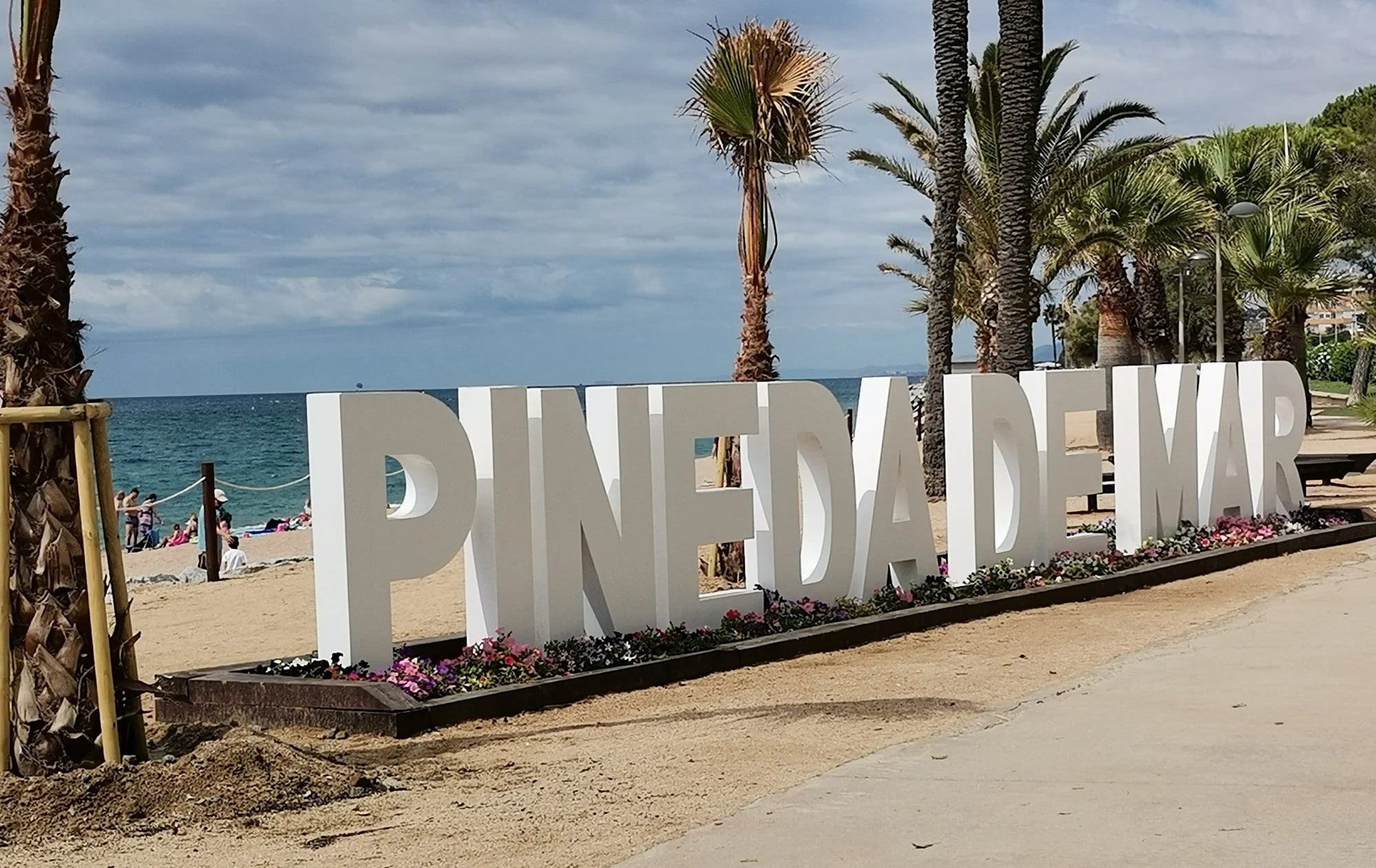 Sonorización e iluminación en Pineda de Mar