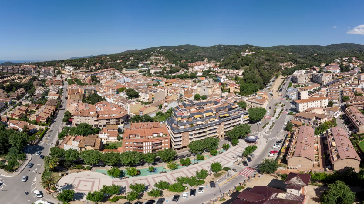 Sonorización e iluminación en Sant Andreu de Llavaneres