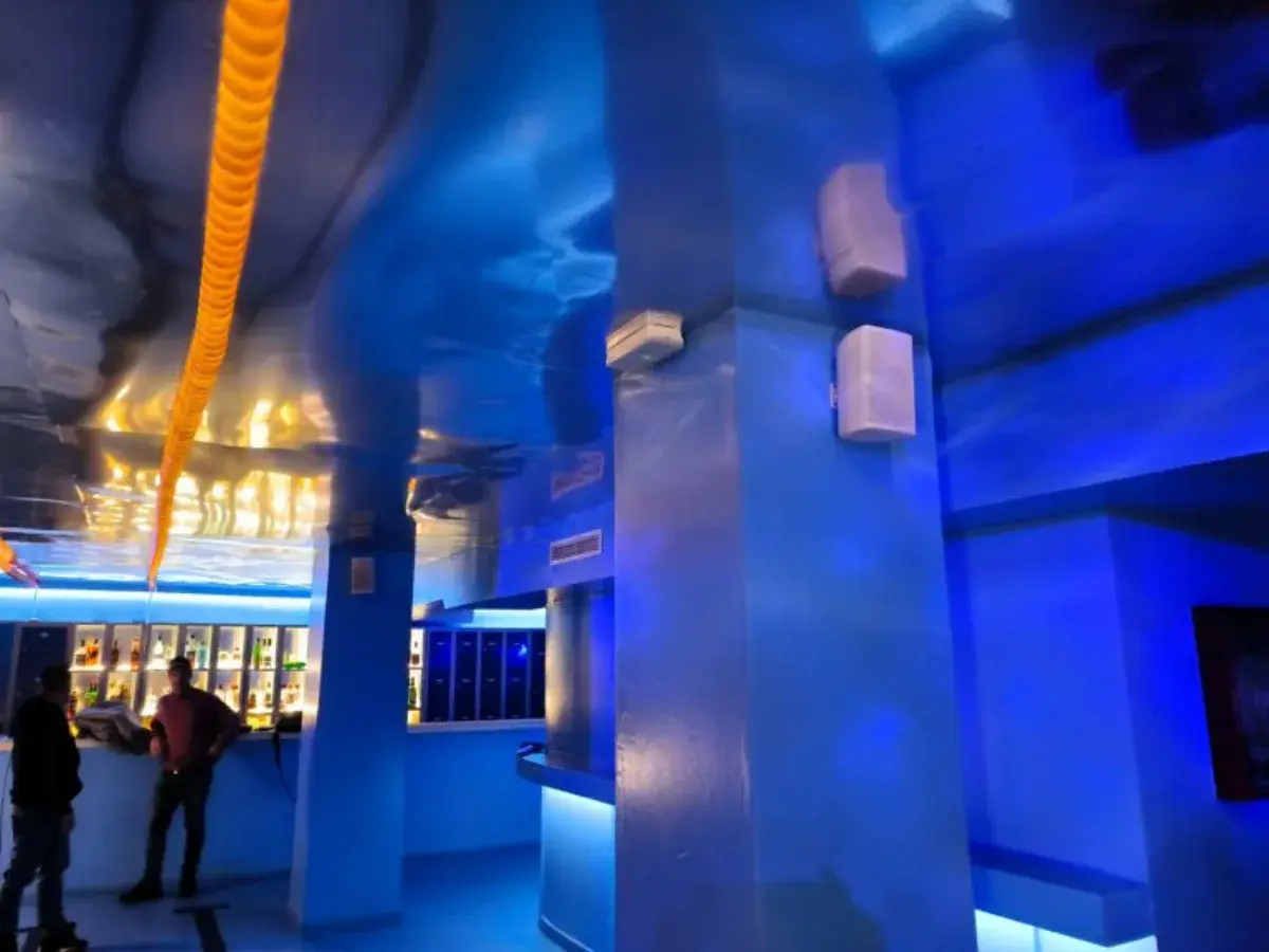 Instal·lació de So i Il·luminació — foto 2